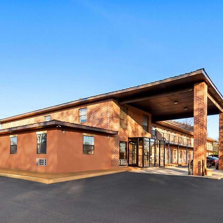 Days Inn By Wyndham Brownsville Exteriör bild