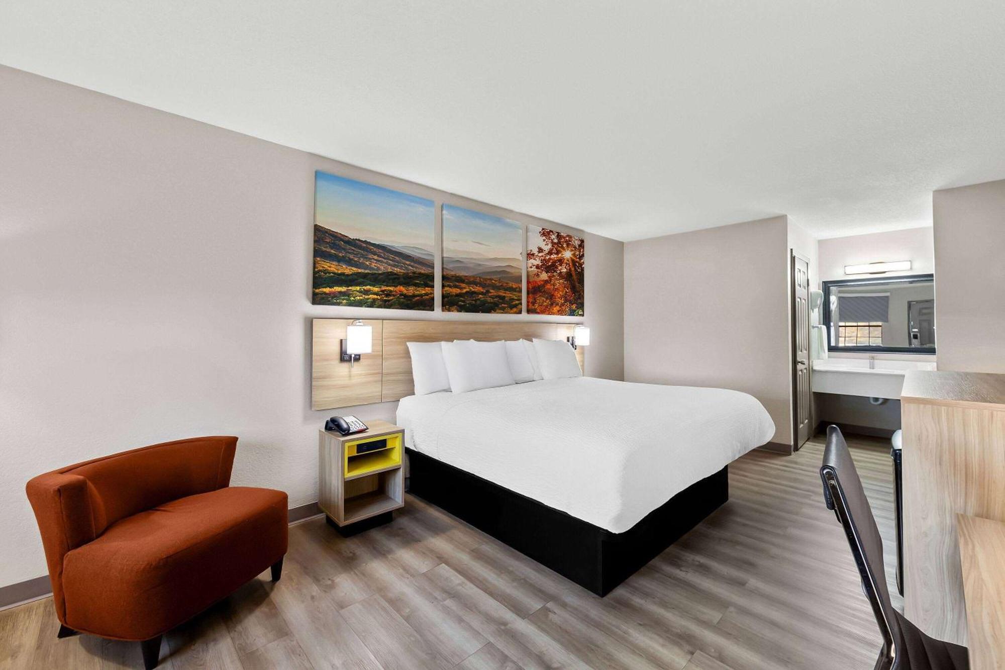 Days Inn By Wyndham Brownsville Exteriör bild