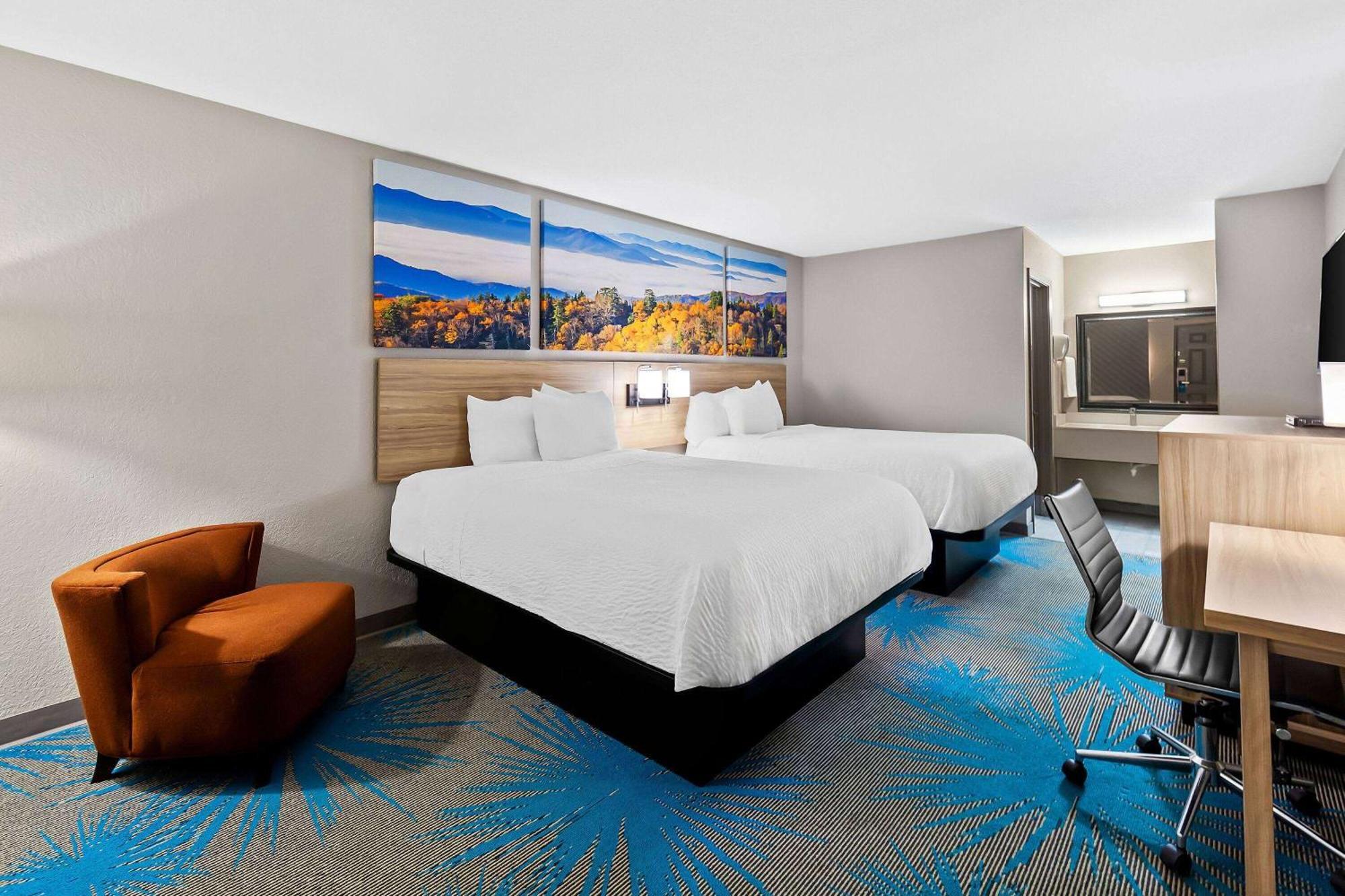 Days Inn By Wyndham Brownsville Exteriör bild