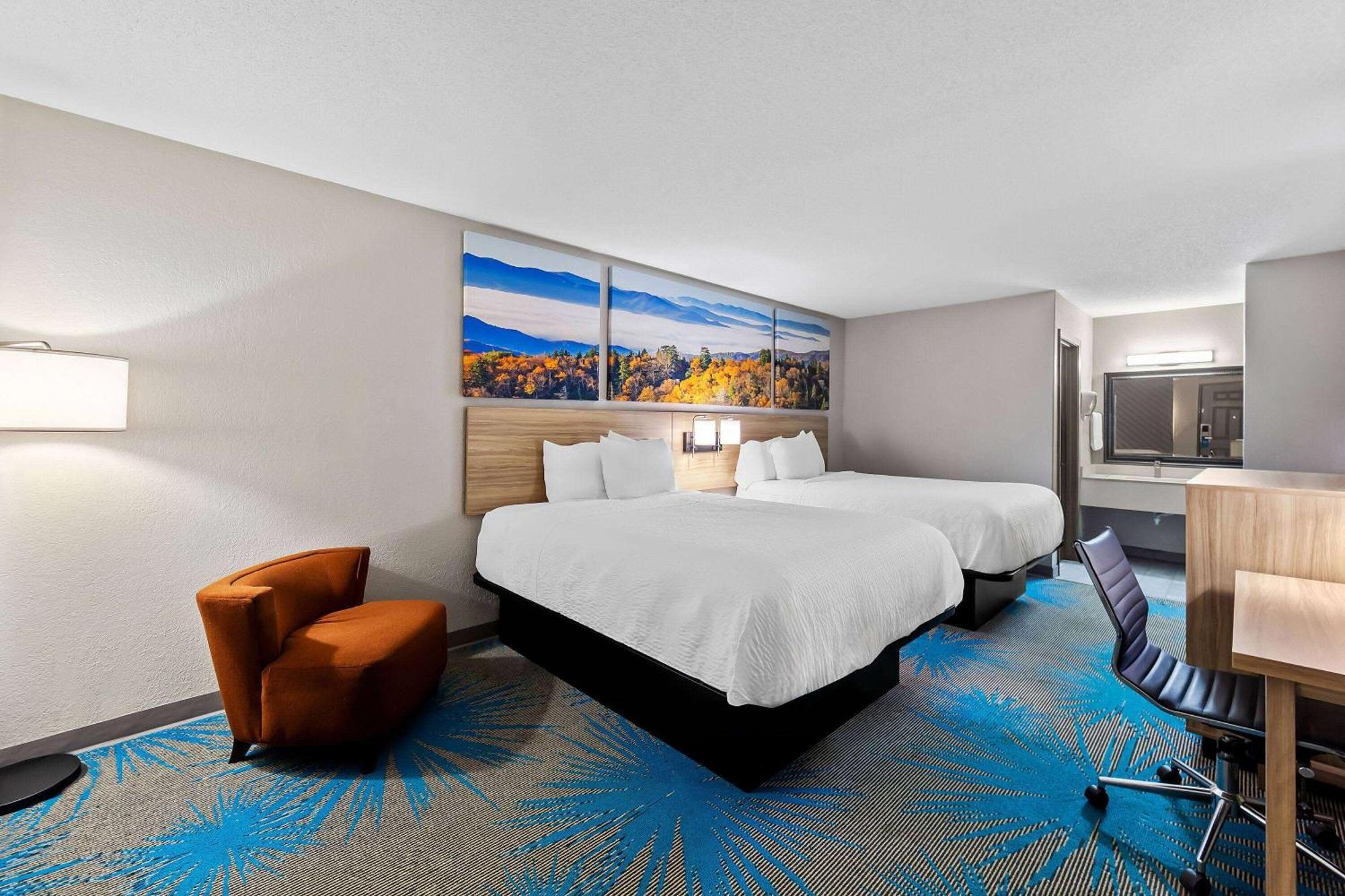 Days Inn By Wyndham Brownsville Exteriör bild